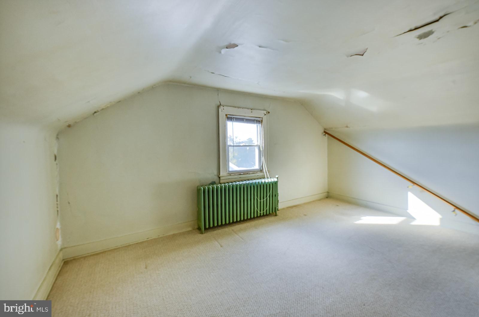 112 Linhigh Avenue Nottingham, MD 21236 - Photo 29 of 45 Charming attic space with natural light.