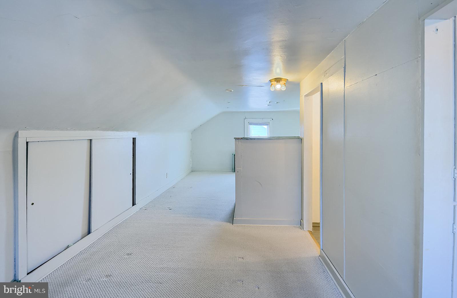 112 Linhigh Avenue Nottingham, MD 21236 - Photo 30 of 45 Bright and airy attic space with potential.