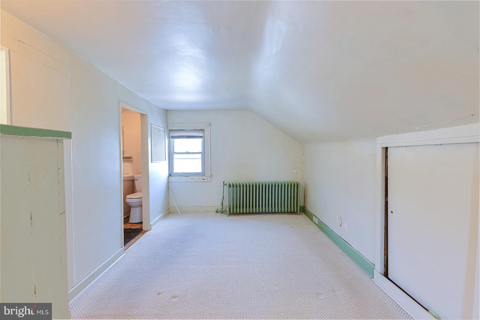 112 Linhigh Avenue Nottingham, MD 21236 - Photo 31 of 45 Charming attic space with natural light.