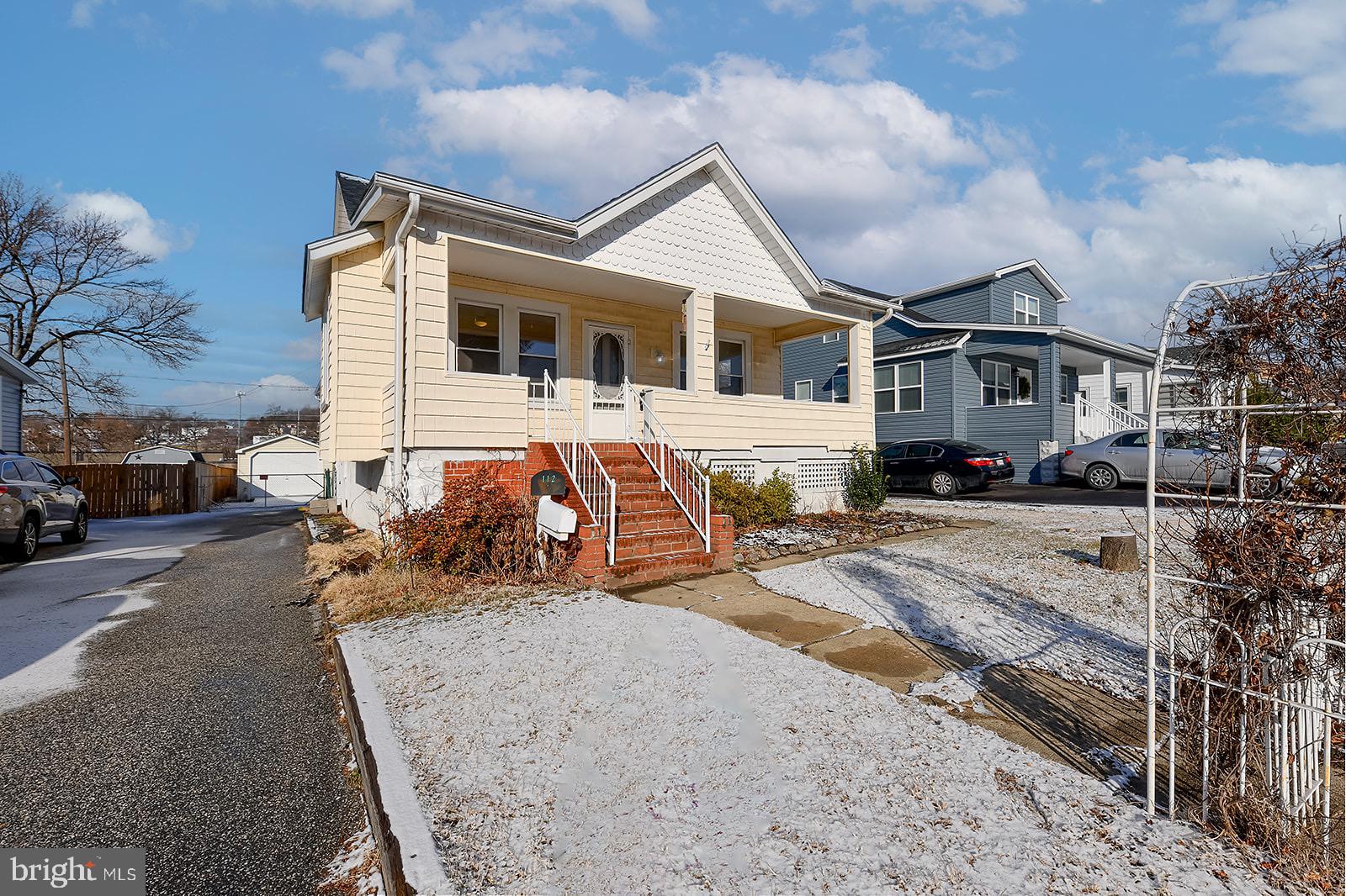 112 Linhigh Avenue Nottingham, MD 21236 - Photo 39 of 45 Charming home with inviting curb appeal.
