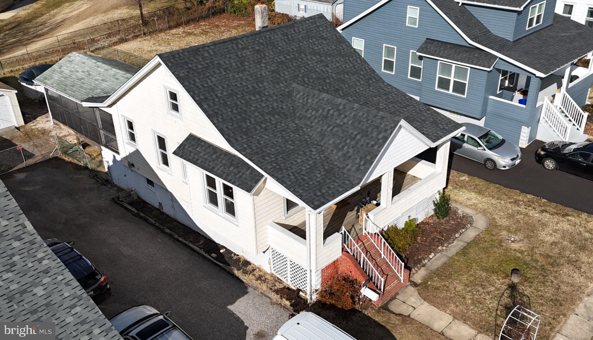 112 Linhigh Avenue Nottingham, MD 21236 - Photo 40 of 45 a view of a house with a yard