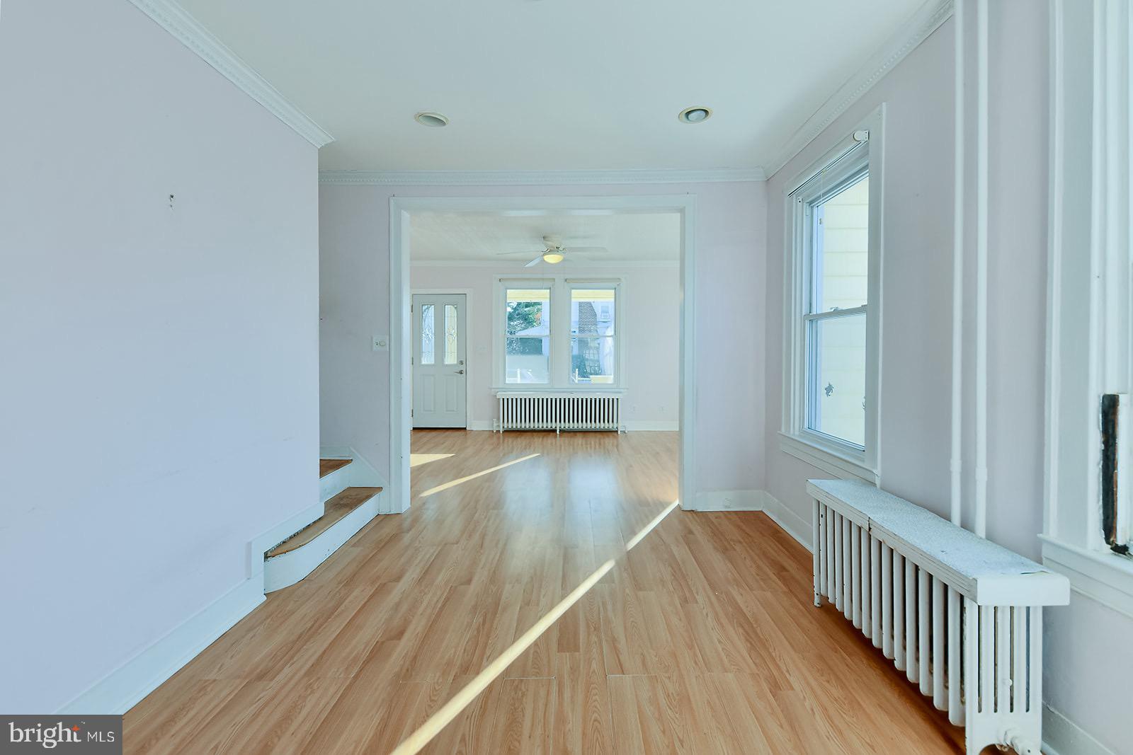 112 Linhigh Avenue Nottingham, MD 21236 - Photo 8 of 45 Dinging open into living space