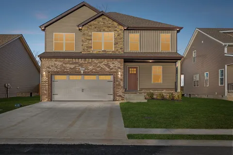 $382,400 | 365 Cardinal Creek Drive, Clarksville, TN 37040