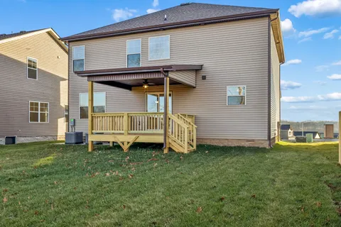 $382,400 | 365 Cardinal Creek Drive, Clarksville, TN 37040