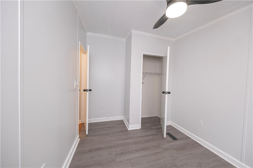 111 Leopard Road Evans City, PA 16033 - Photo 25 of 43 a view of an empty room