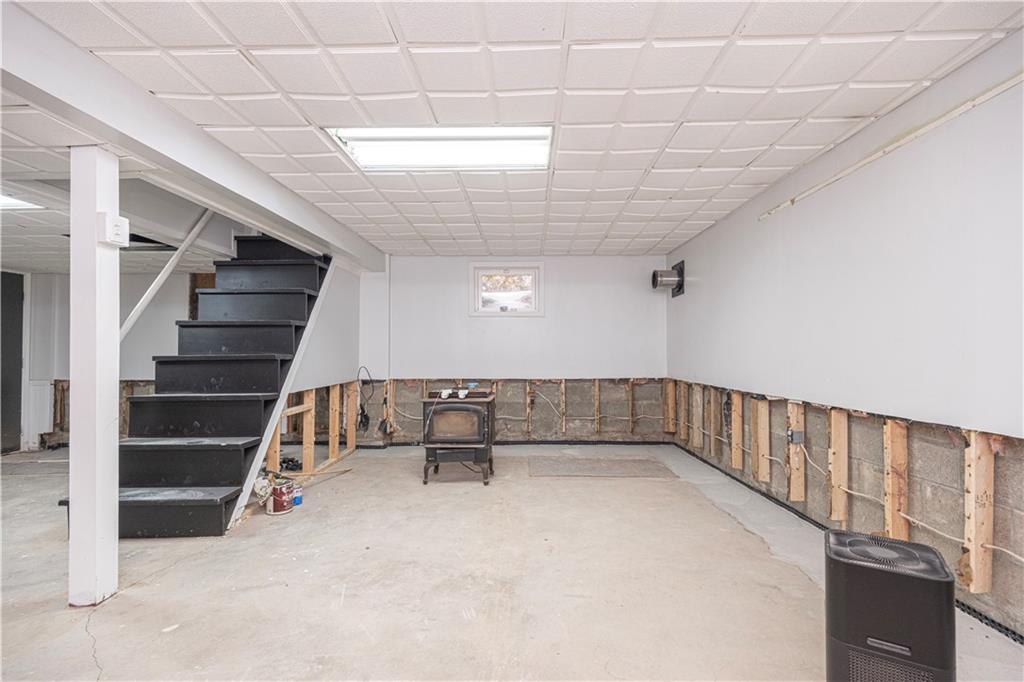 111 Leopard Road Evans City, PA 16033 - Photo 28 of 43 a view of entryway with stairs