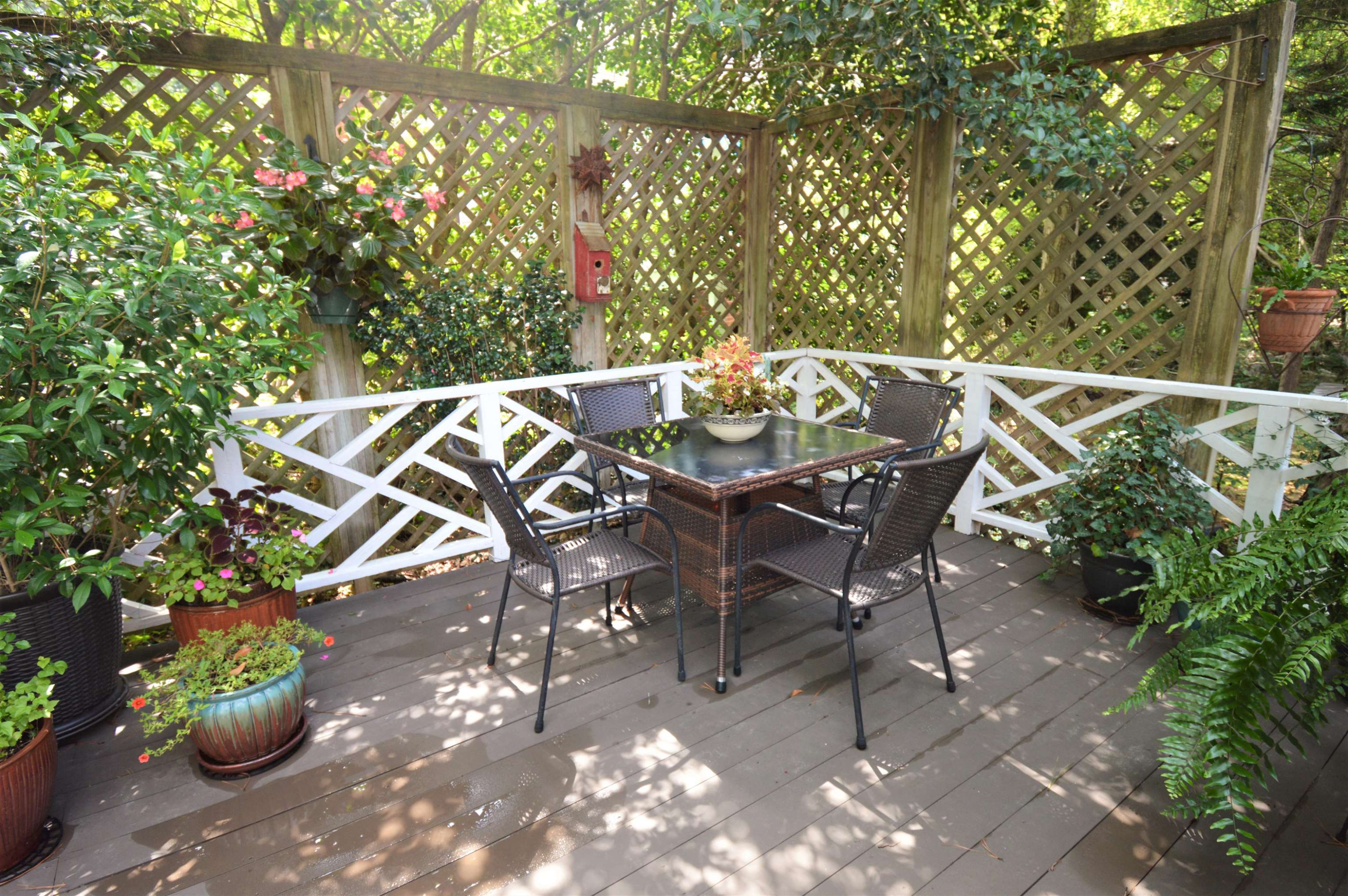 7008 Sandringham Drive Raleigh, NC 27613 - Photo 28 of 52 Deck