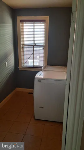 a room with a window