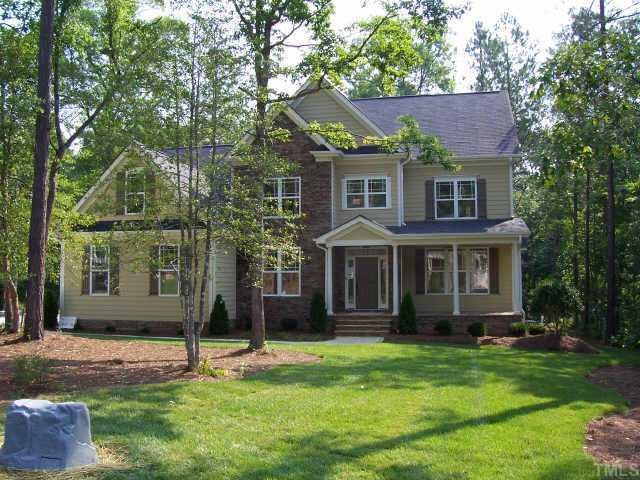 8113 Henderson Road Apex, NC 27539 - Photo 1 of 1 Exterior Front