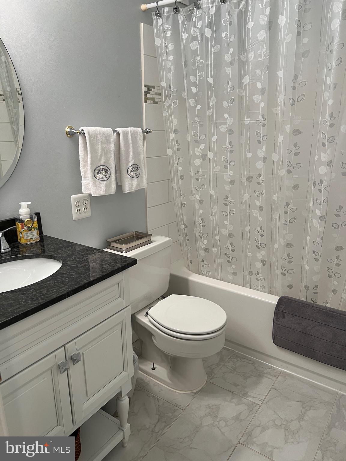 6301 Glenbard Road Burke, VA 22015 - Photo 11 of 14 Updated primary bath