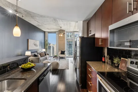 $445,000 | 360 Nueces Street, Unit 3106, Austin, TX 78701