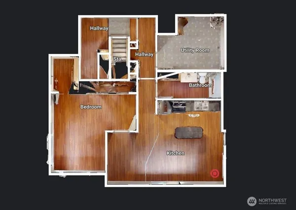 $3,500 | 9024 Waverly Drive Southwest, Lakewood, WA 98499