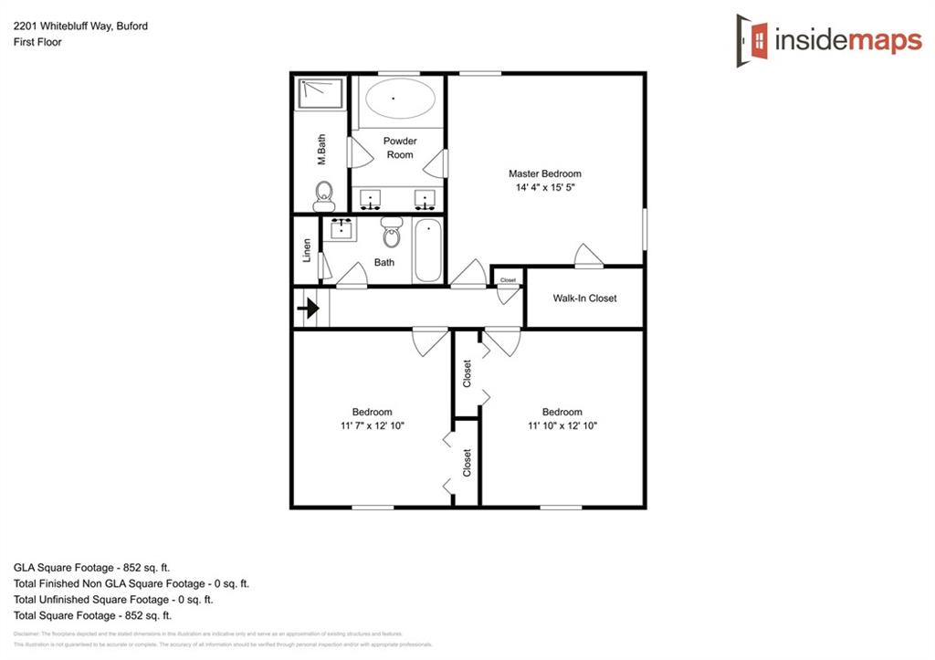 2201 Whitebluff Way Buford, GA 30519 - Photo 22 of 23