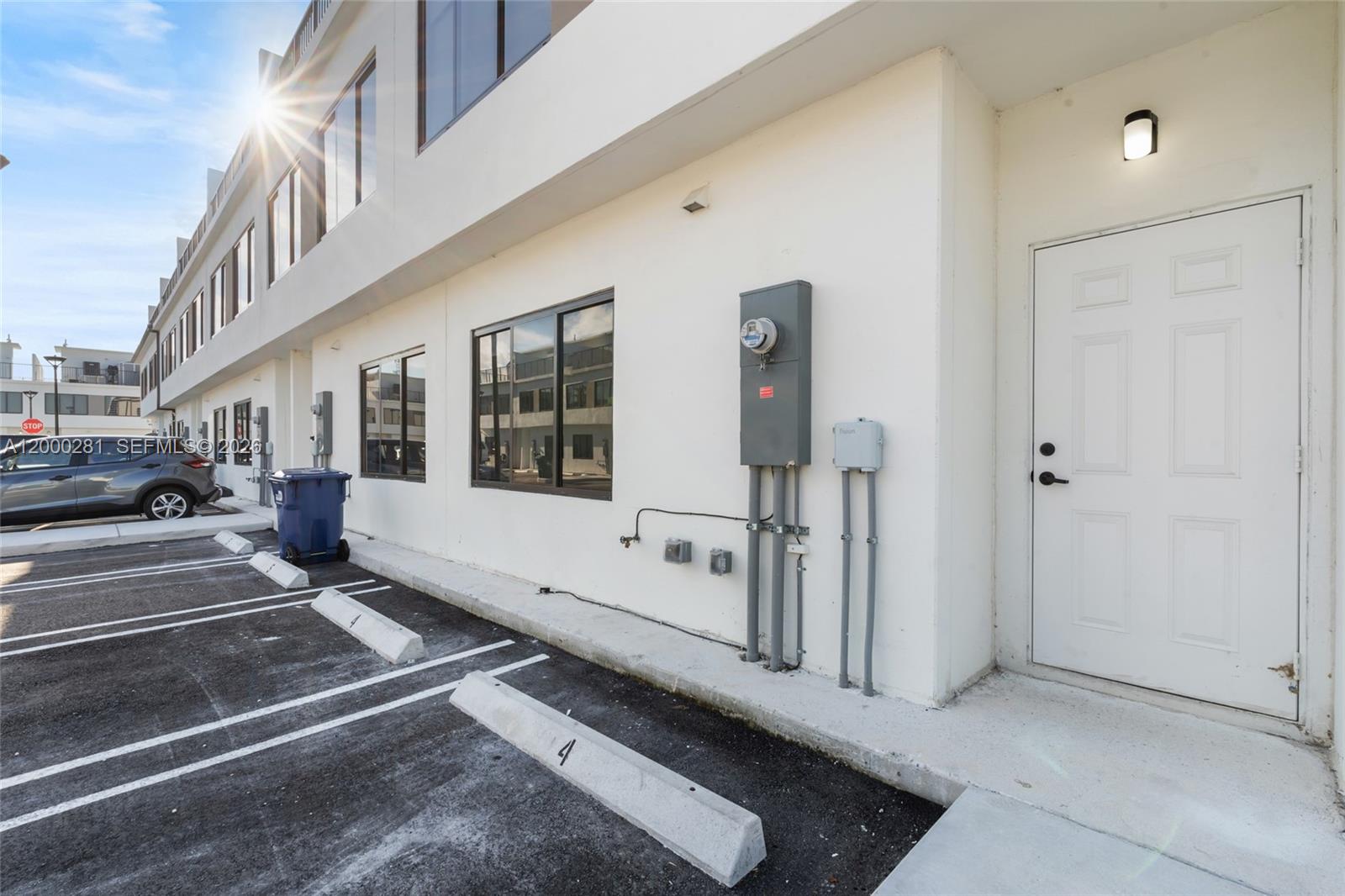 14513 Southwest 261st Street, Unit EFFICIENCY Homestead, FL 33032 - Photo 9 of 9 and parking space