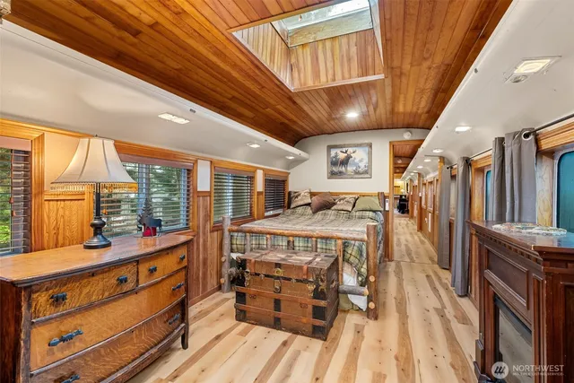 a bathroom with a shower and a sink