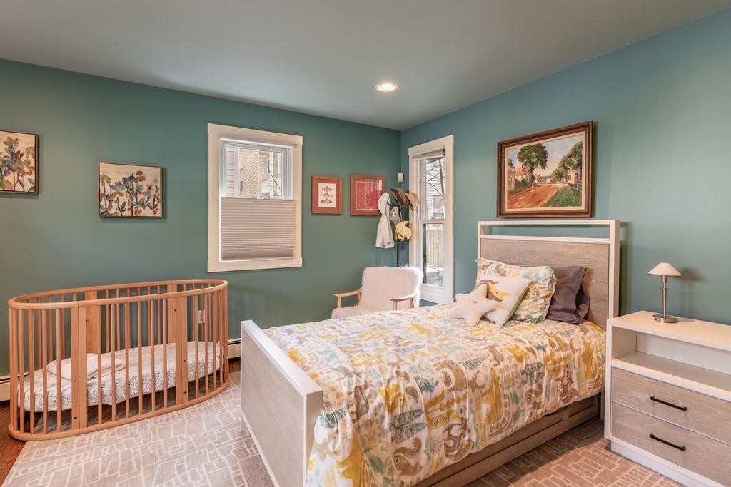 6 Gardner Road, Unit 6 Cambridge, MA 02139 - Photo 12 of 14