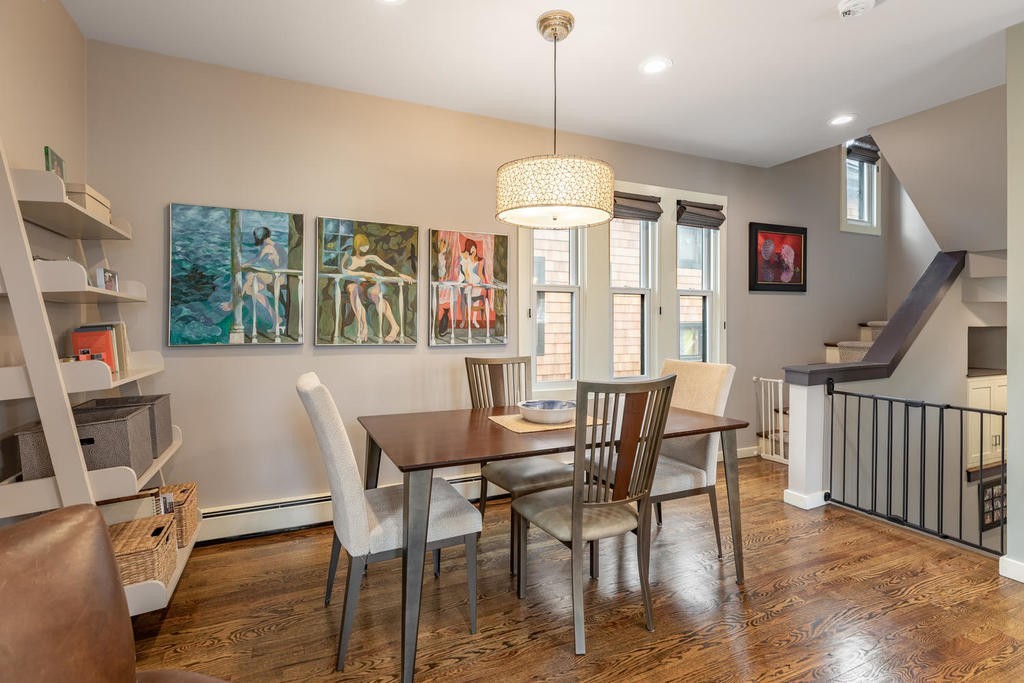 6 Gardner Road, Unit 6 Cambridge, MA 02139 - Photo 5 of 14