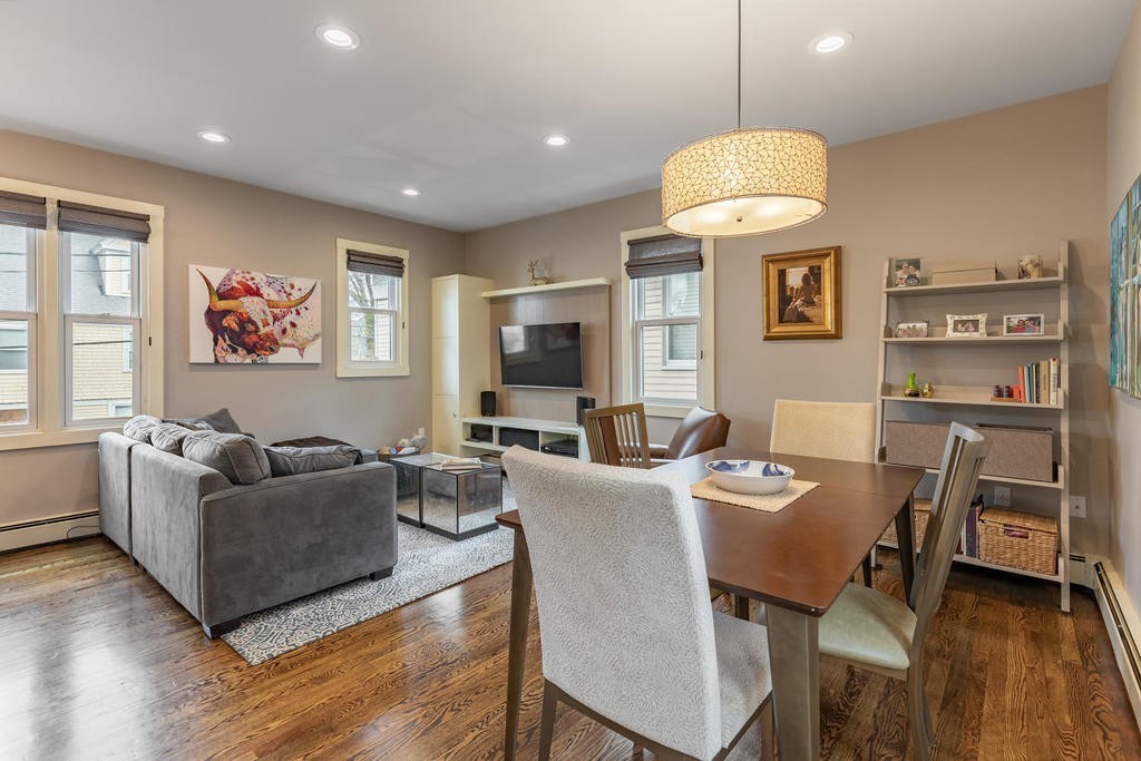 6 Gardner Road, Unit 6 Cambridge, MA 02139 - Photo 7 of 14
