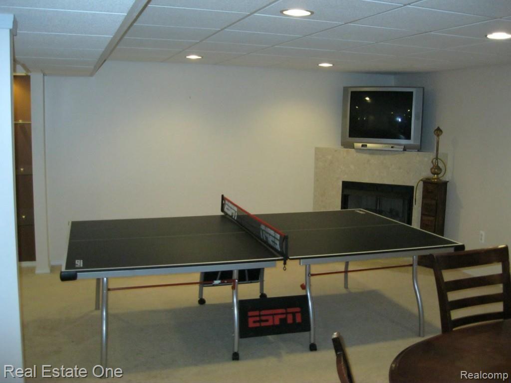 4245 Derry Court Rochester, MI 48306 - Photo 36 of 39 Basement