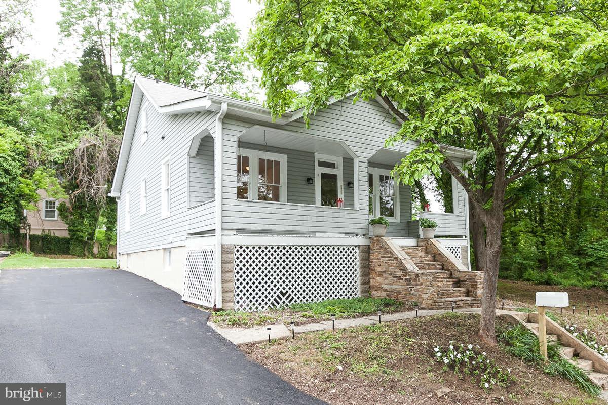 1822 Fairbank Road Baltimore, MD 21209 - Photo 3 of 30 Exterior (Front)