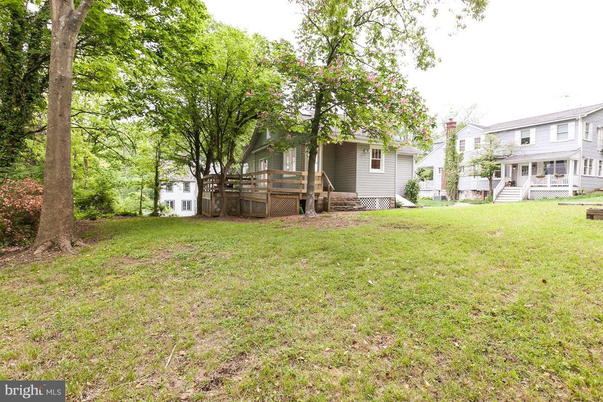 1822 Fairbank Road Baltimore, MD 21209 - Photo 30 of 30 Exterior (Rear)
