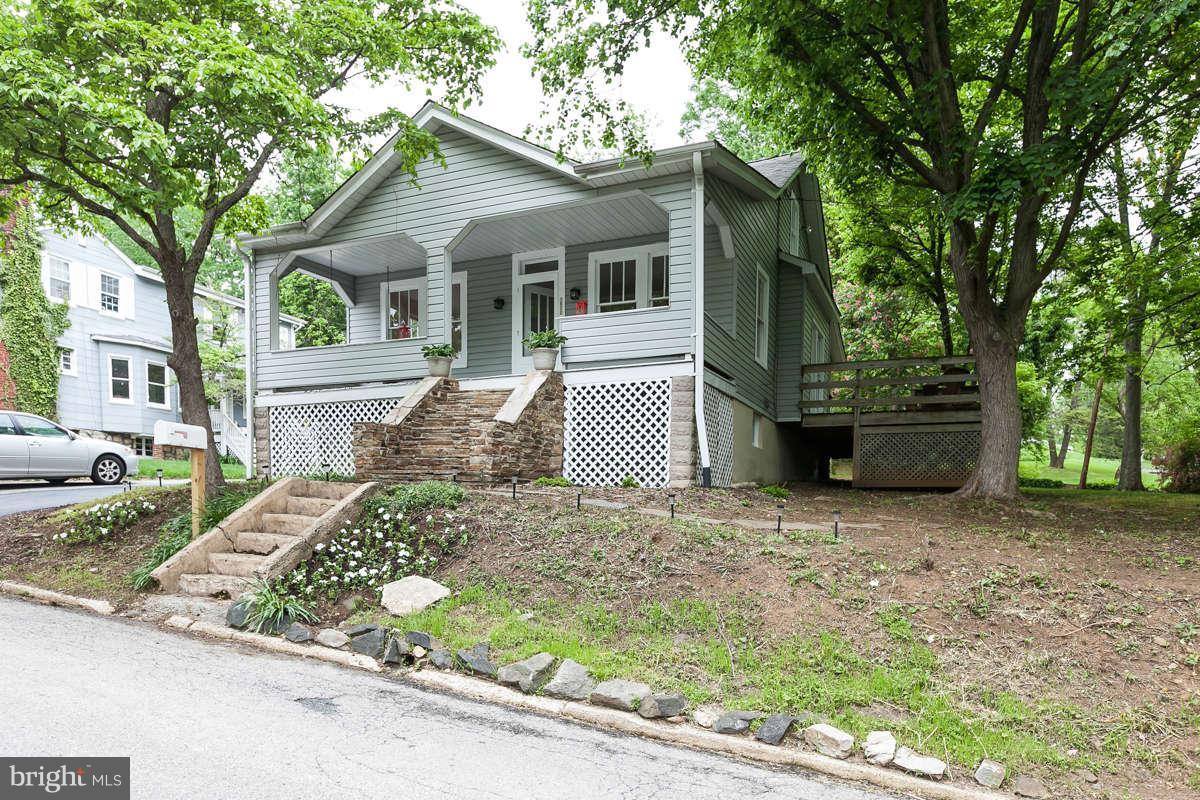 1822 Fairbank Road Baltimore, MD 21209 - Photo 4 of 30 Exterior (Front)