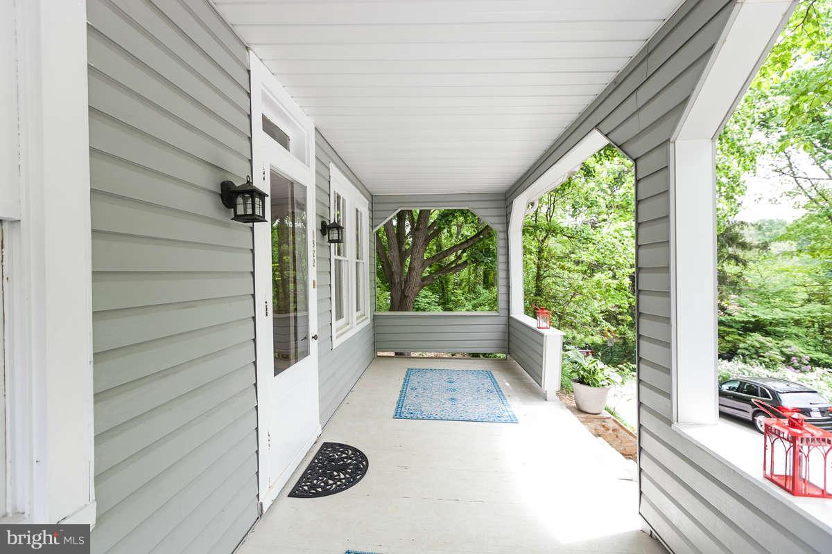 1822 Fairbank Road Baltimore, MD 21209 - Photo 6 of 30 Exterior (Front)