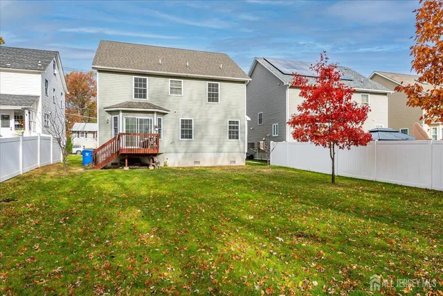 $4,500 | 169 Metuchen Avenue, Woodbridge, NJ 07095