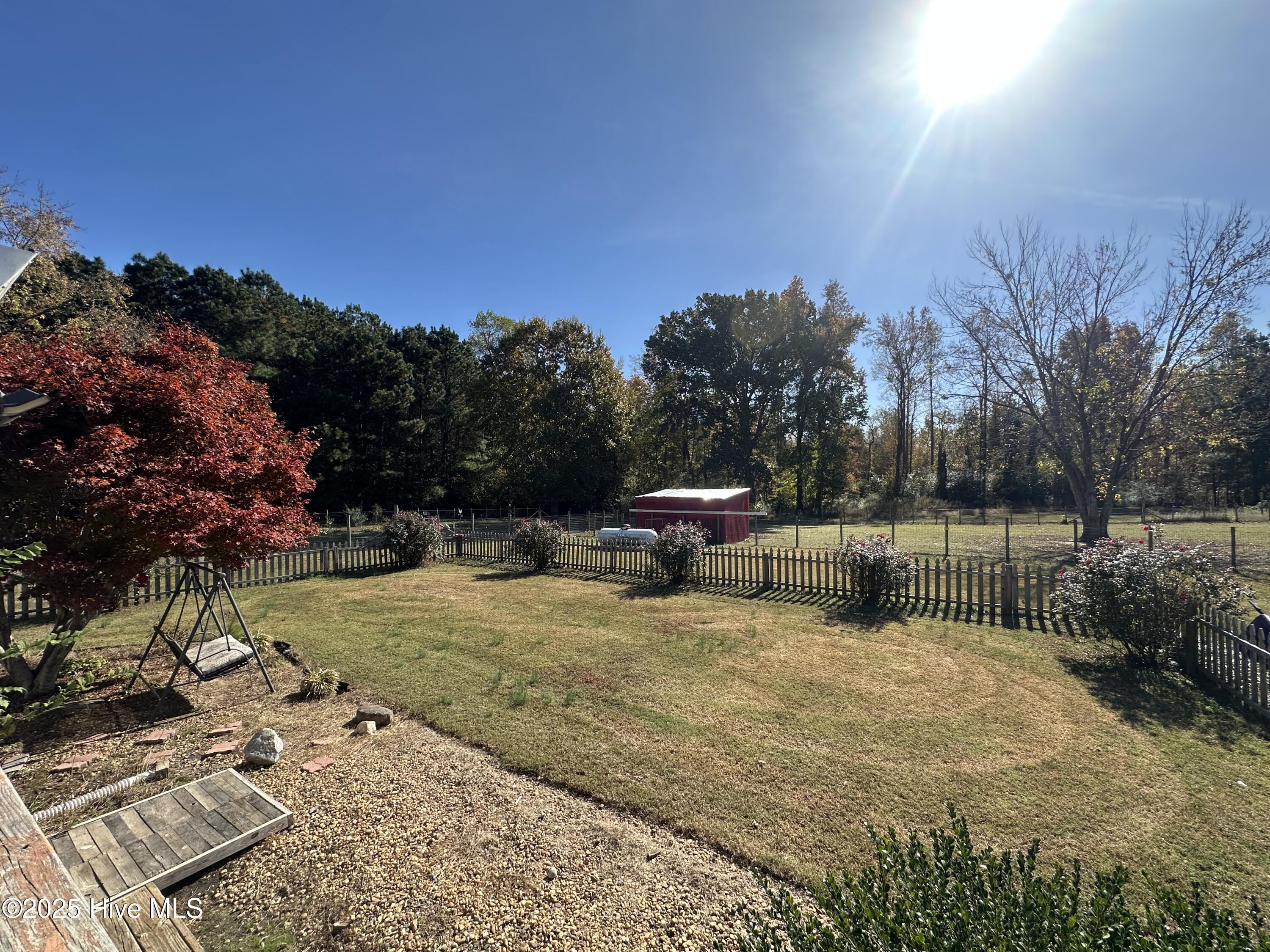 397 Spivey Road Hobbsville, NC 27946 - Photo 16 of 33 yard
