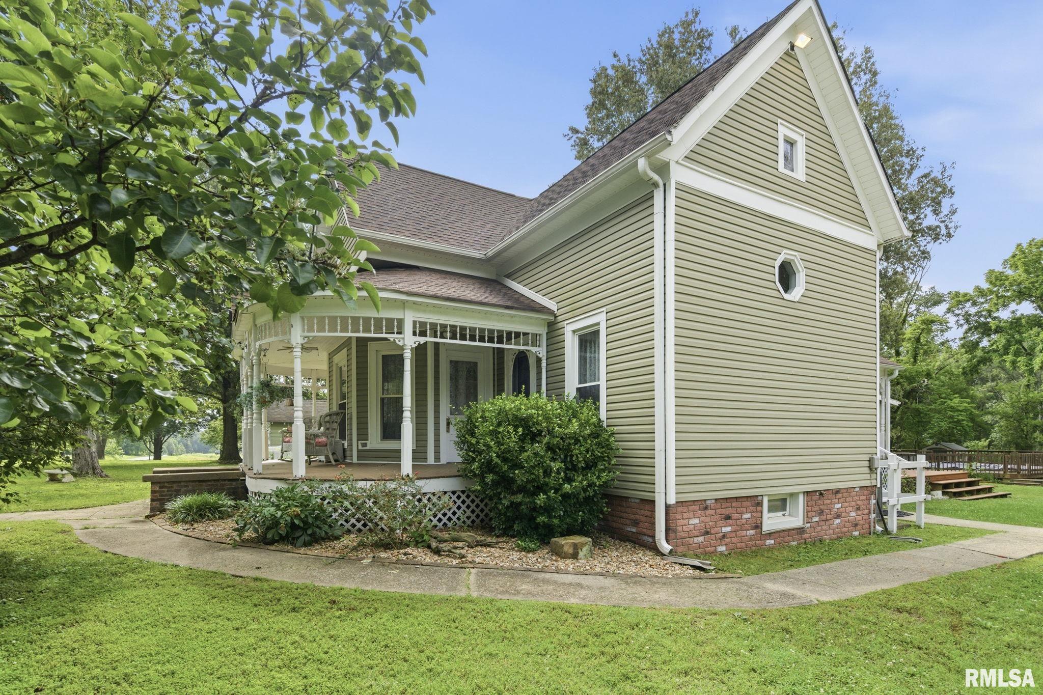 325 Trammel Road Harrisburg, IL 62946 - Photo 50 of 55