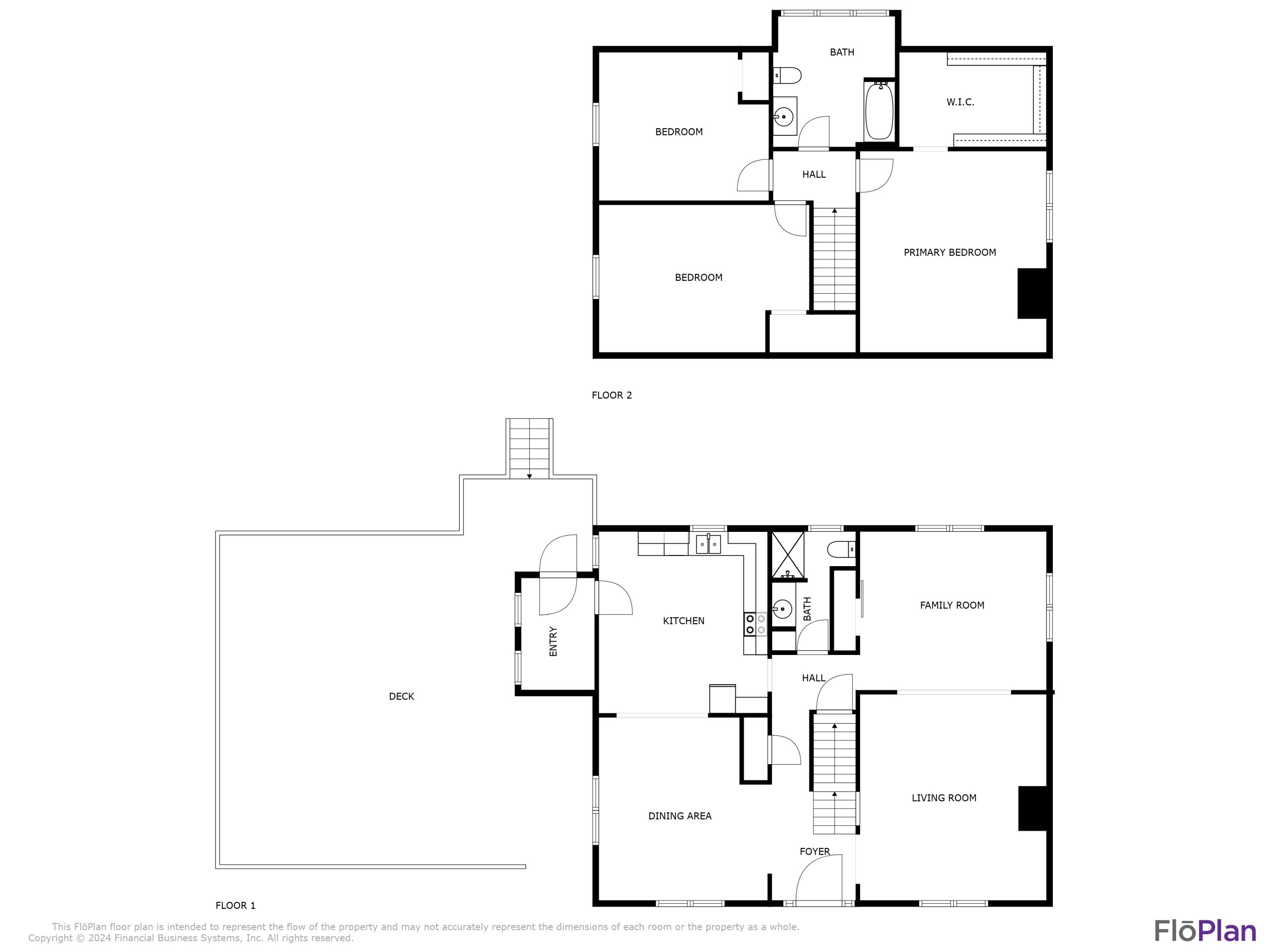389 Waldo Station Road Belfast, ME 04915 - Photo 46 of 46 Floor Plan