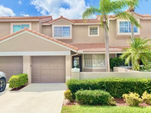 20931 Vía Oleander, Unit D Boca Raton, FL 33428 - Photo 1 of 1 Front