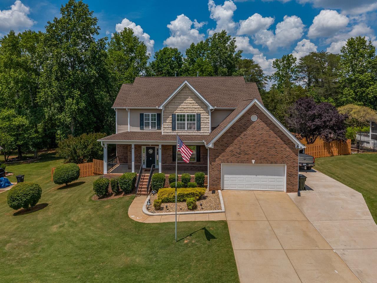 104 Laughing Tree Court Fountain Inn, SC 29644 - Photo 45 of 48 Gallery Image 45