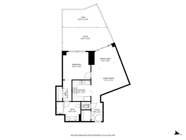 $999,000 | 1125 Maxwell Lane, Unit 471, Hoboken, NJ 07030