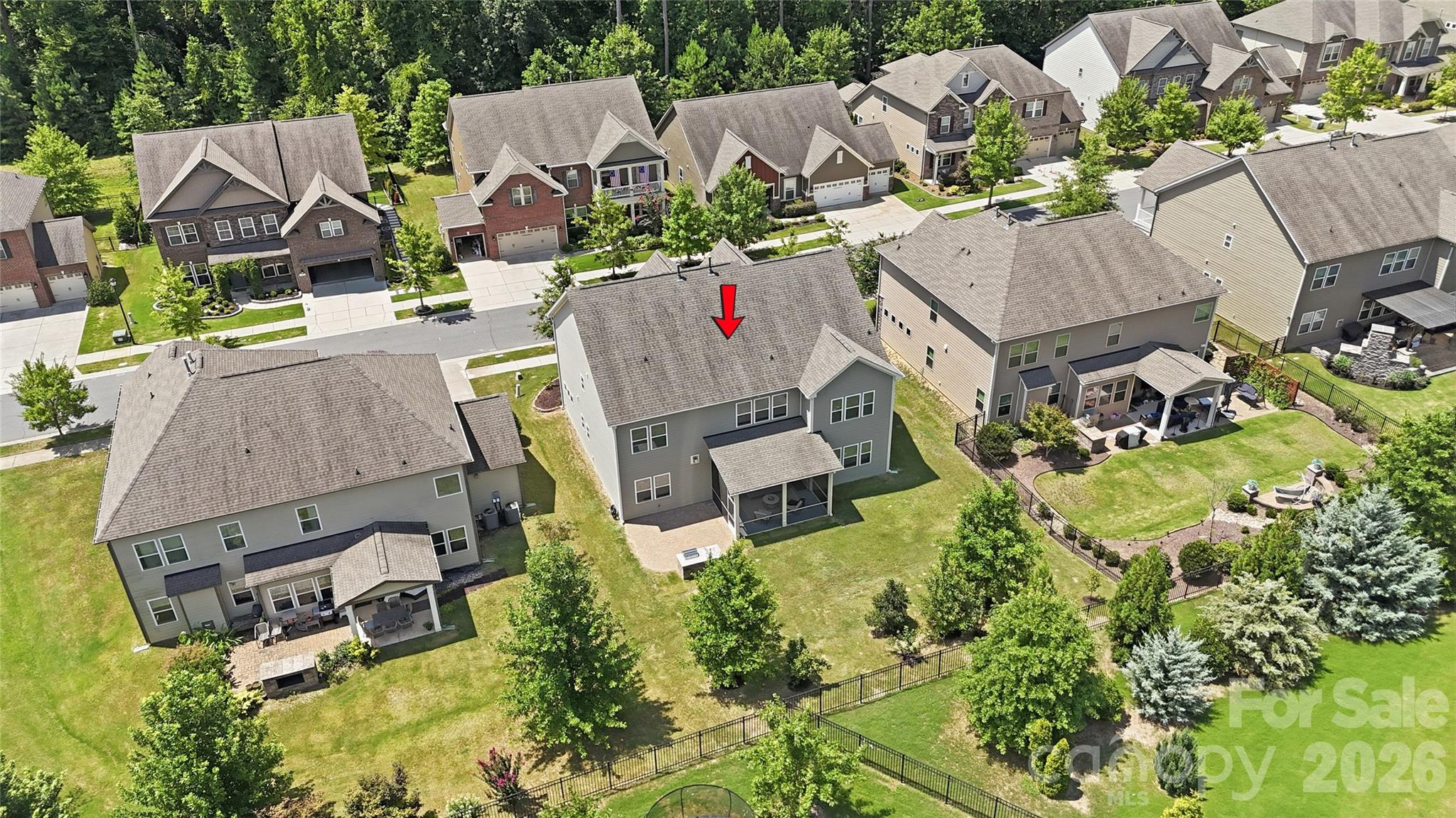 1621 Afton Way Fort Mill, SC 29708 - Photo 45 of 48 Gallery Image 45