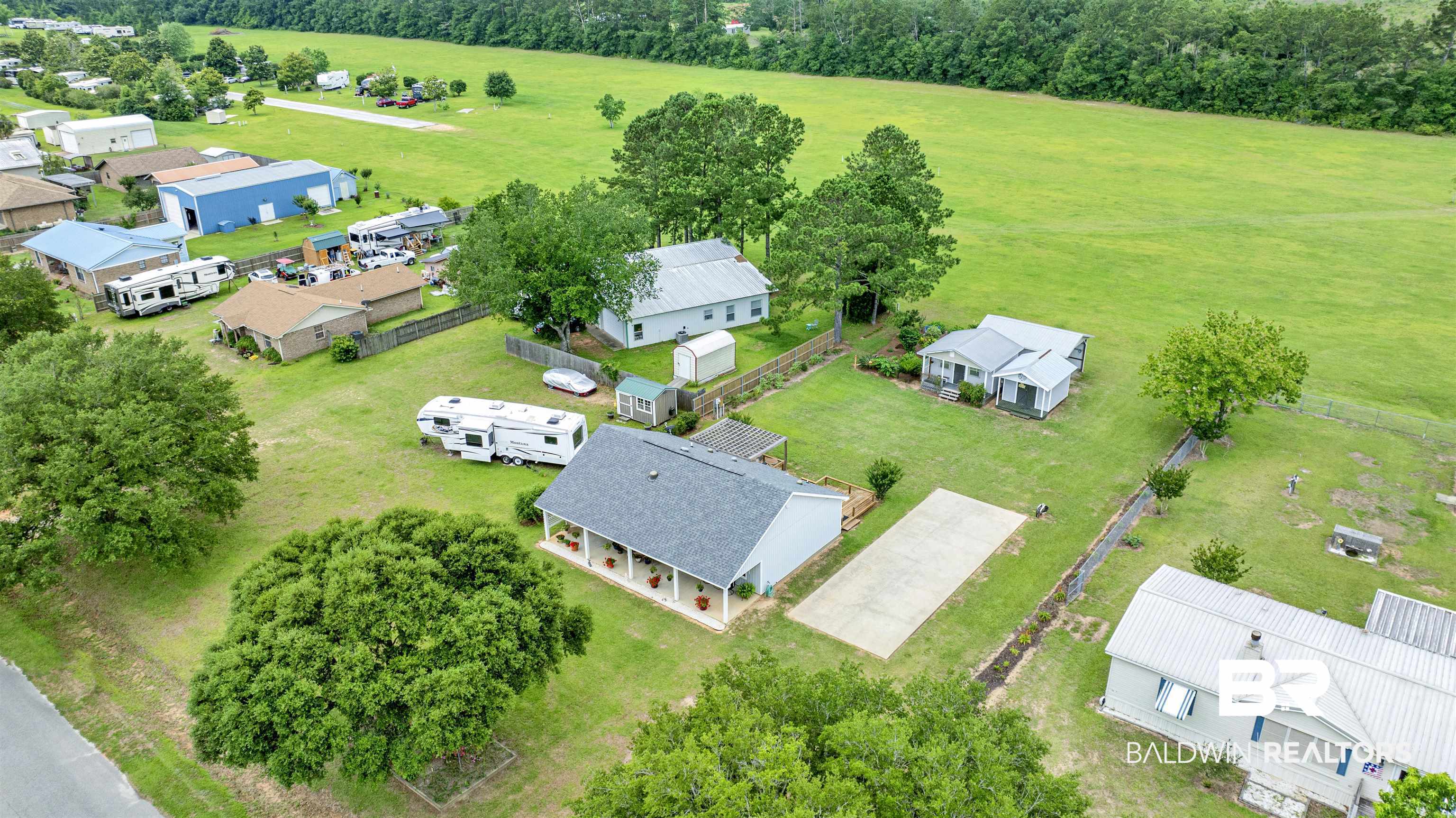 16291 West Indigo Loop Summerdale, AL 36580 - Photo 37 of 40