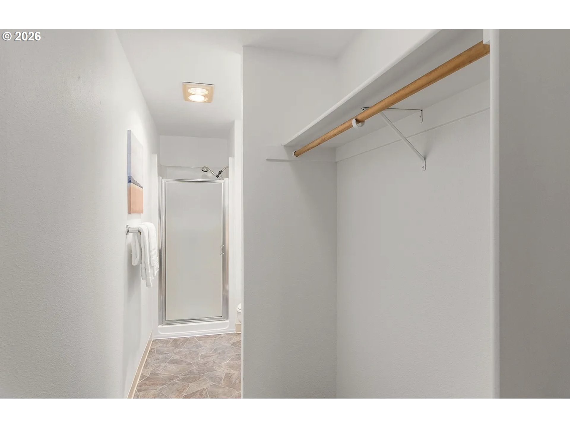 8720 Southwest Tualatin Road, Unit 205 Tualatin, OR 97062 - Photo 16 of 23 a view of an empty room