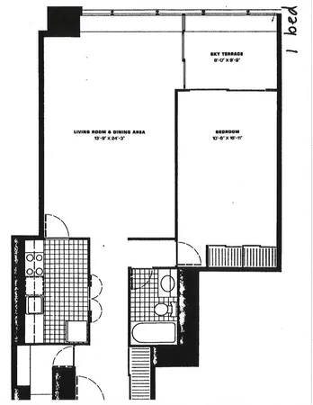 $419,000 | 175 East Delaware Place, Unit 5808, Chicago, IL 60611