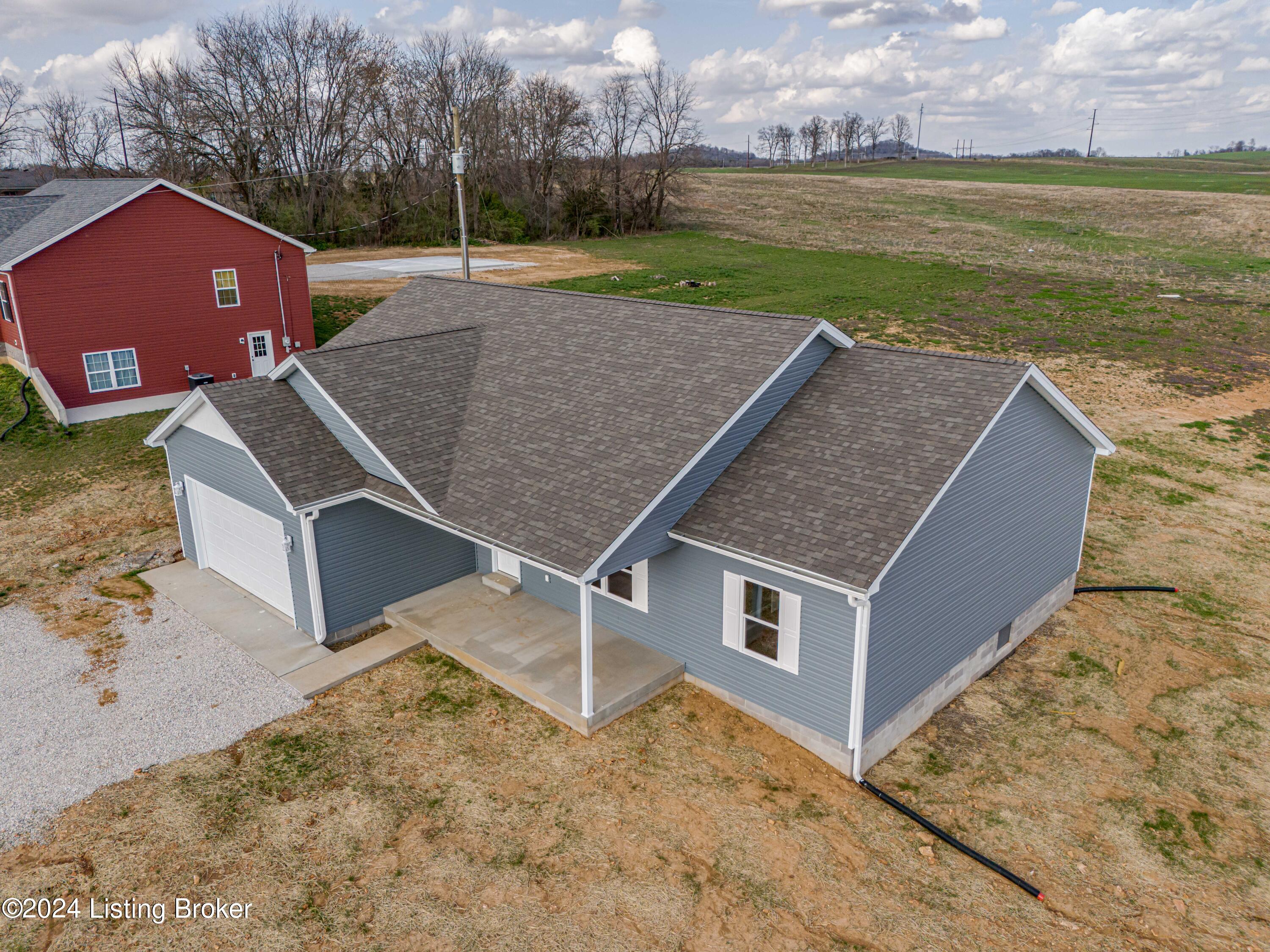 7900 Brandenburg Road Ekron, KY 40117 - Photo 2 of 57 DJI_20230907170910_0333_D