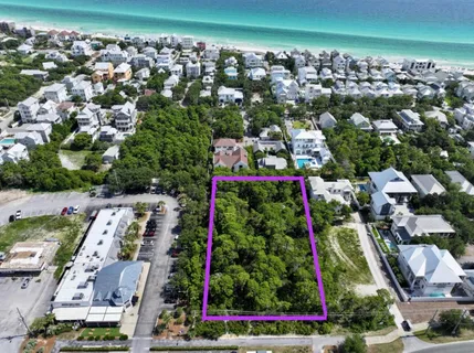 $5,850,000 | Lot 78 East Co Highway, Inlet Beach, FL 32461