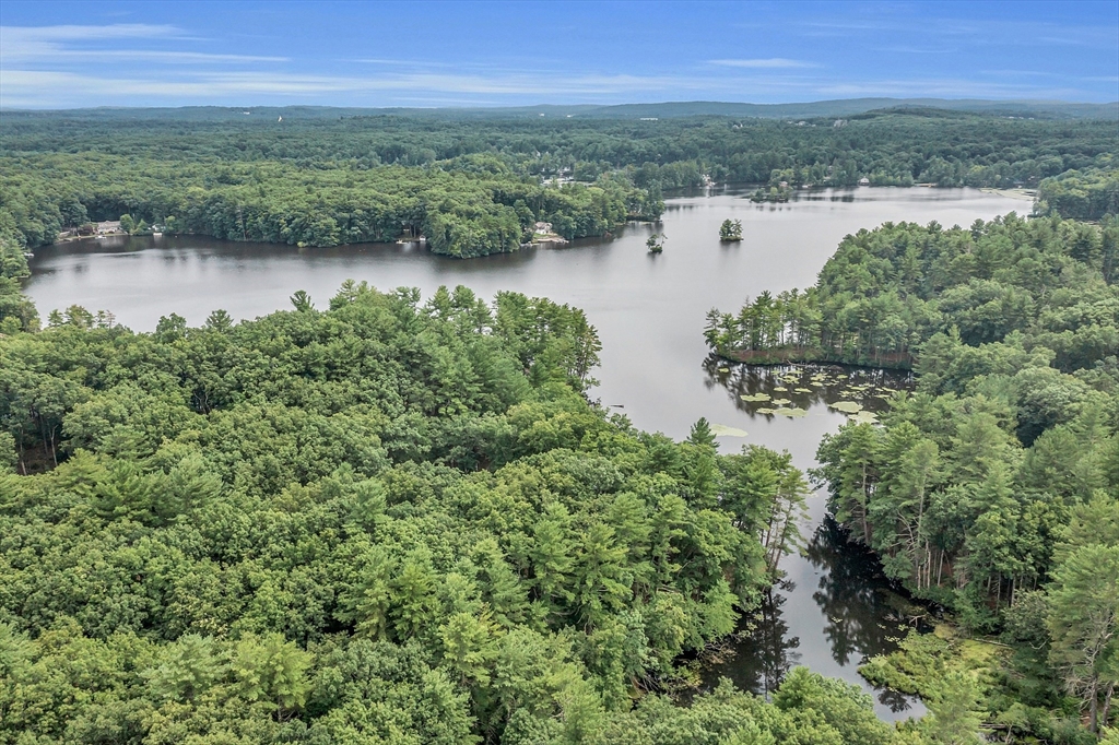58 Indian Road Groton, MA 01450 - Photo 35 of 35 a view of a lake with a city view