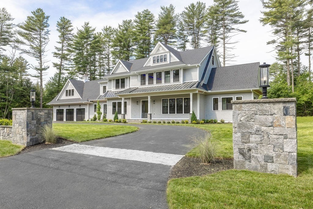 43 Whitman Road Needham, MA 02492 - Photo 2 of 41