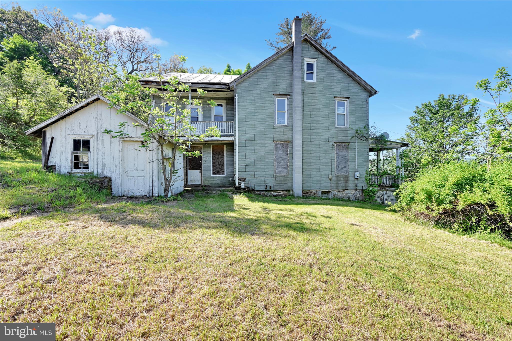 29 Rock Road Pine Grove, PA 17963 - Photo 21 of 29 Exterior