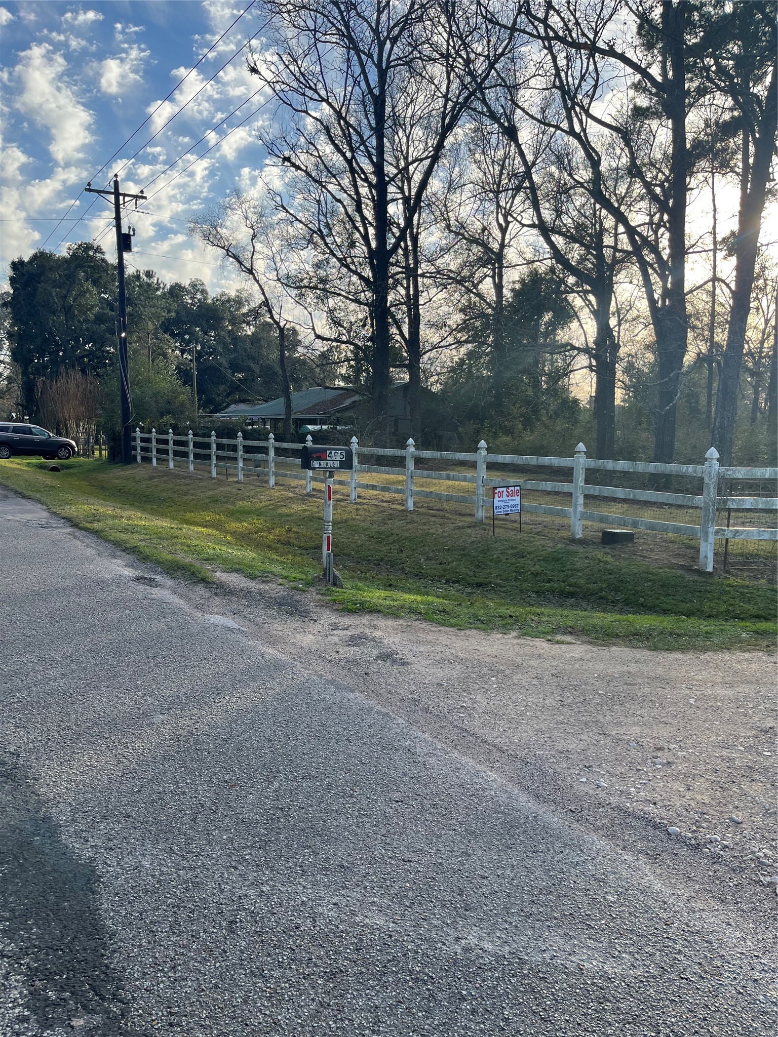 495 County Road 2268 Cleveland, TX 77327 - Photo 3 of 7 a view of a park