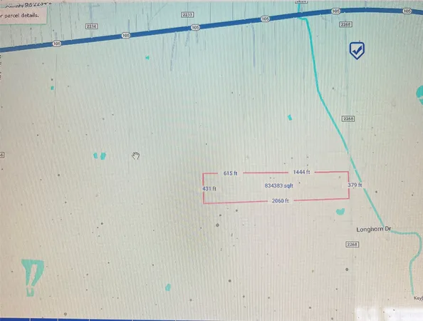 $750,000 | 495 County Road 2268, Cleveland, TX 77327