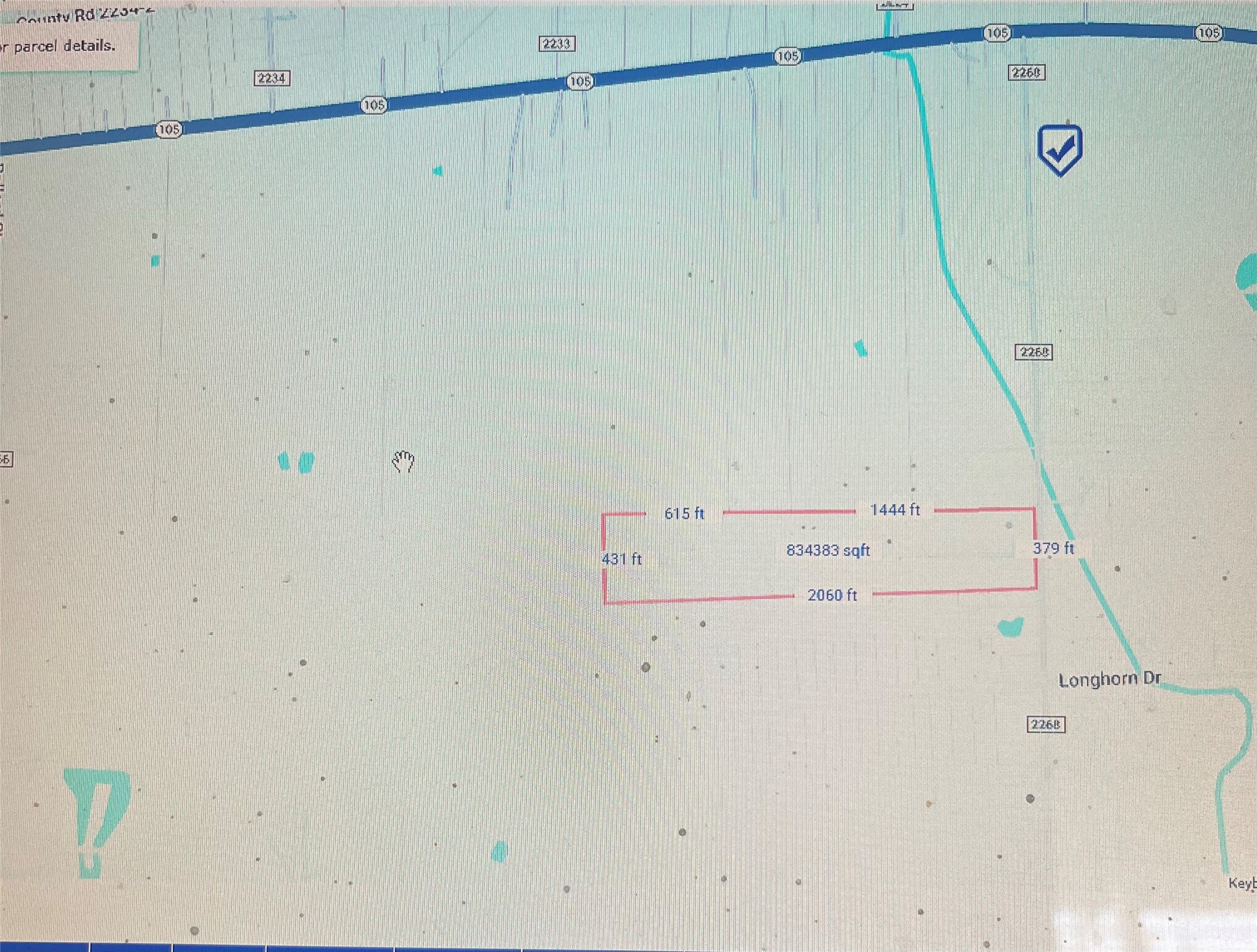 495 County Road 2268 Cleveland, TX 77327 - Photo 6 of 7