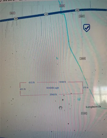 $750,000 | 495 County Road 2268, Cleveland, TX 77327