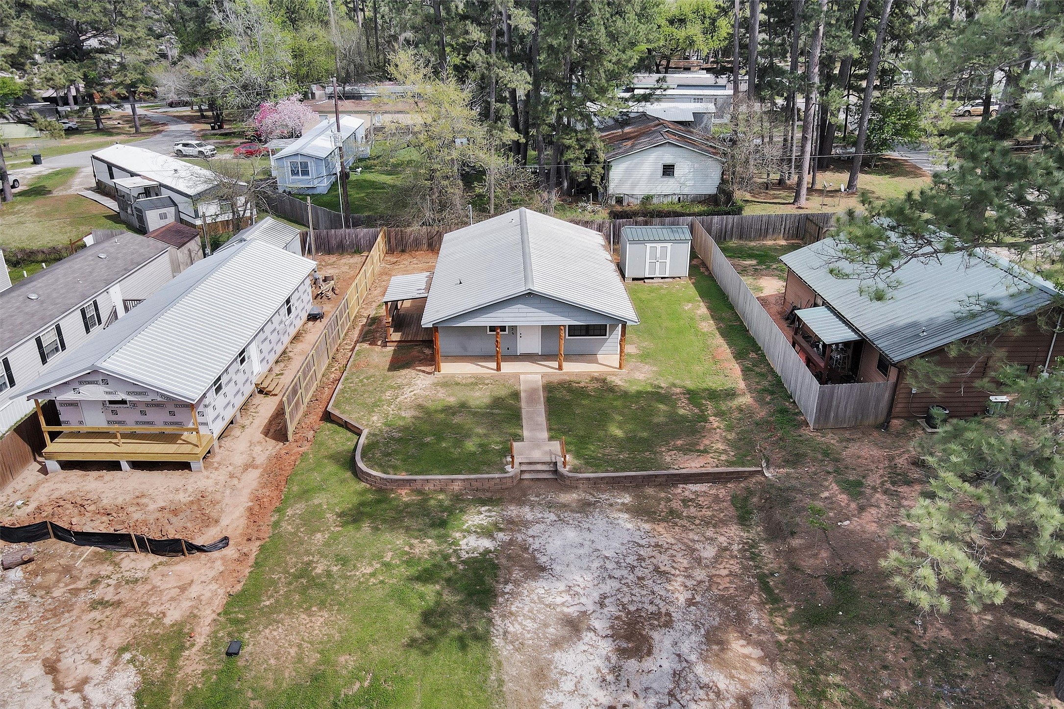 14236 East Ravine Run Willis, TX 77318 - Photo 30 of 35