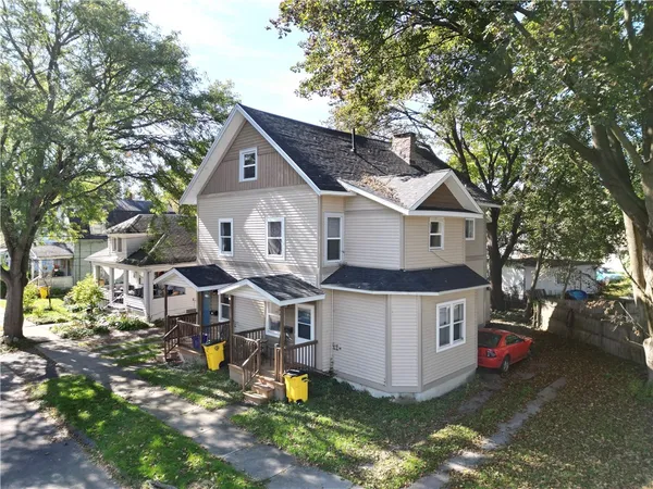 $130,100 | 722 Seneca Place, Elmira, NY 14904