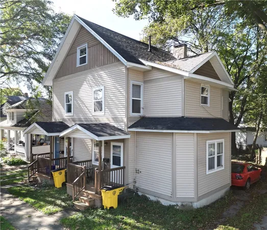 $130,100 | 722 Seneca Place, Elmira, NY 14904